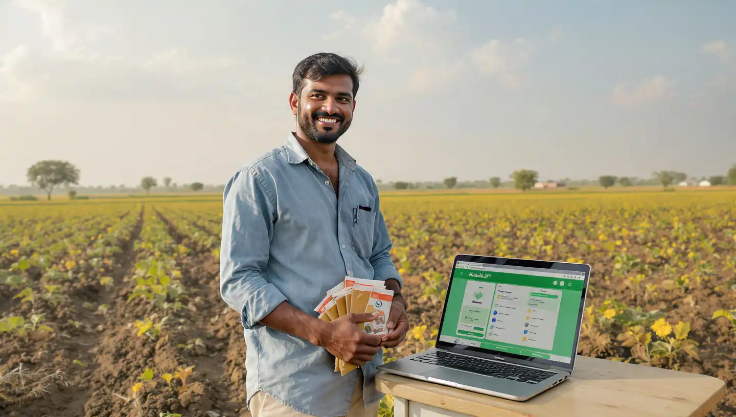 Biyane Anudan Yojana 2025 MahaDBT Seed Subsidy Scheme for Farmers