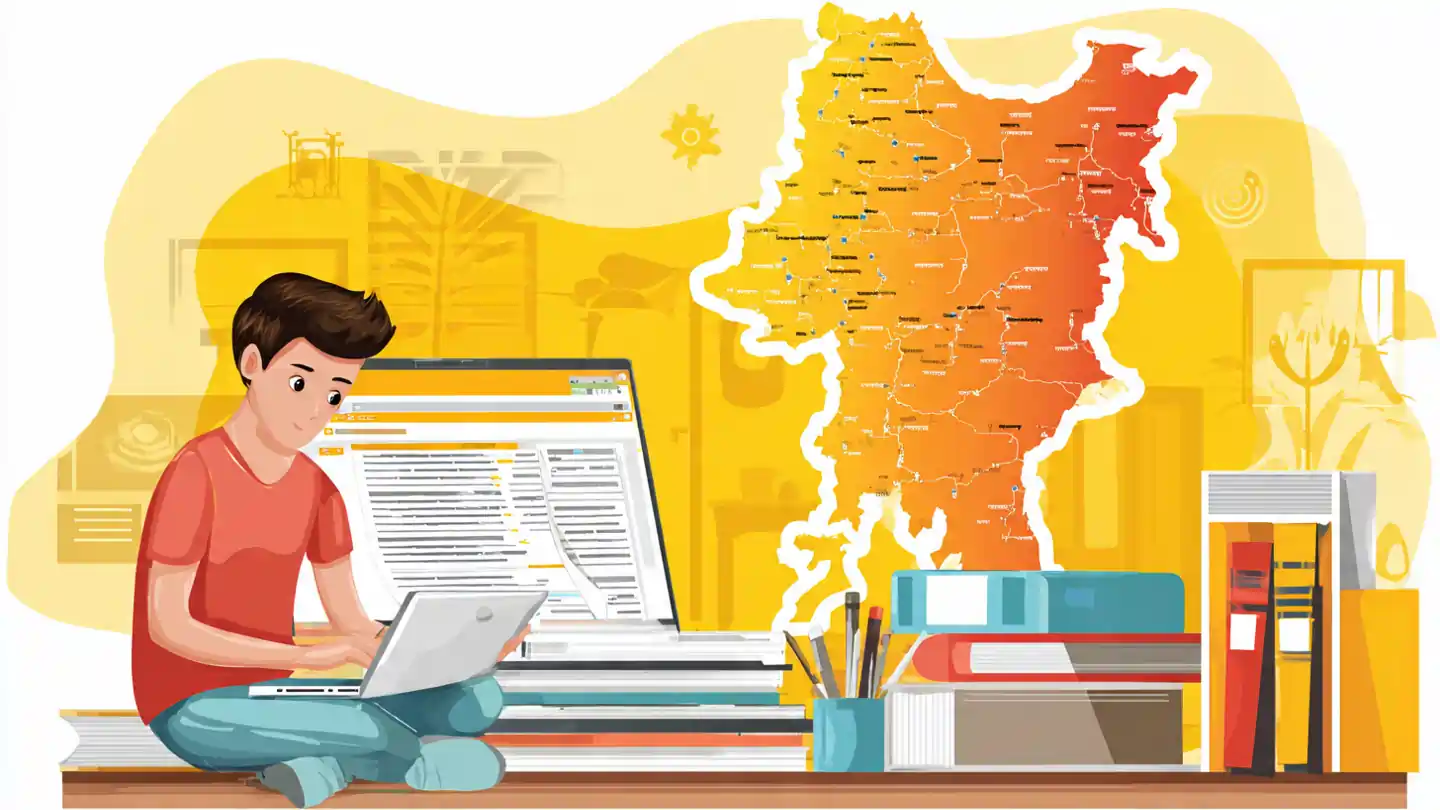 MahaDBT Scholarship Login portal guide for students Maharashtra