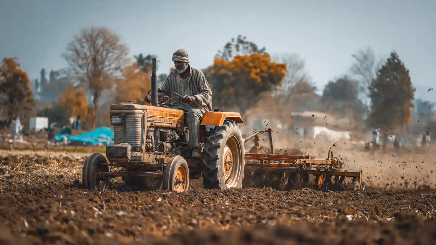 Rotavator Anudan MahaDBT 2025 Farmer Subsidy Scheme Maharashtra